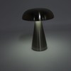 Mushroom Table Lamp Modern Minimalist Industrial Style 3 Color Dimmable