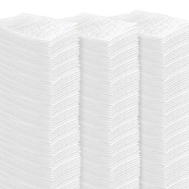 LOLA 384 Pack Dry Sweeping Cloth Refill Pads Products, Unscented, Compatible with Swiffer Floor Mop, Comparable to Swiffer Refills, 11" x 8.13"