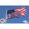 All Star Flags Heavy-Duty American Flag 5x8' -100% Made in