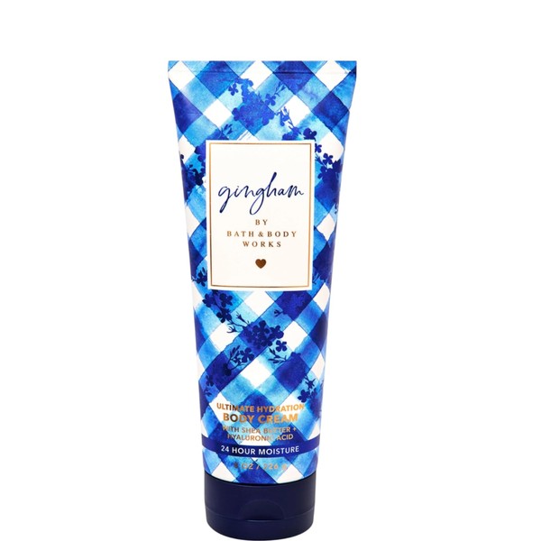 Bath and Body Hydration Special Fragrance Body Cream - Pack