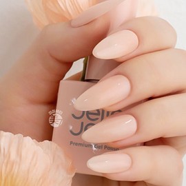Jello Jello Nude & Mood Skin Tone Syrup Gel Single Item / 젤로젤로 누드앤무드 스킨톤 시럽젤 단품