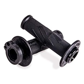 Madison Mx ODI EMIG2 PRO Motorcross Grips Blackout Lock On V2