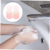 WHAMVOX 2 Boxes Portable Soap Portable Scented Soap Paper Travel