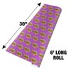 GRAPHICS & MORE Groovy Scooby-Doo Gift Wrap Wrapping Paper Rolls