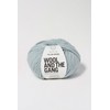 Wool and the Gang, The One Merino, Duck Egg Blue,