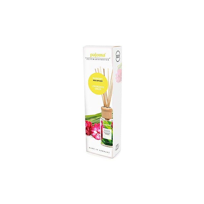 pajoma pajoma Raumduft Lemongras Ginger, 1er Pack (1 x 100