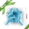 6 Pieces Big Pull Bow Gift Wrapping,6 inches, Pull Bow