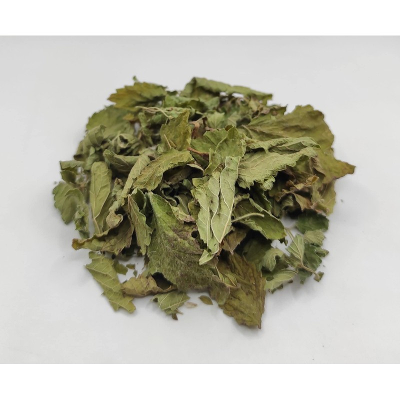 Certified Organic Greek Lemon Balm Dried Leaves 85g - 1,95kg