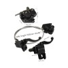 Unbranded Front Rear Brake Assembly Caliper Cylinder Kit Dirt Pit