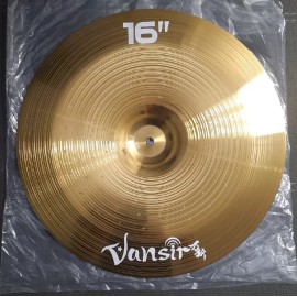 Vansir 16" China Cymbal Polishing AlloyGold 16" China