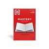 Tru Red Tr58434 Medium Mastery Journal, Black