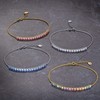 Milla Anklets for Women Waterproof - 14K Gold Plated Anklets