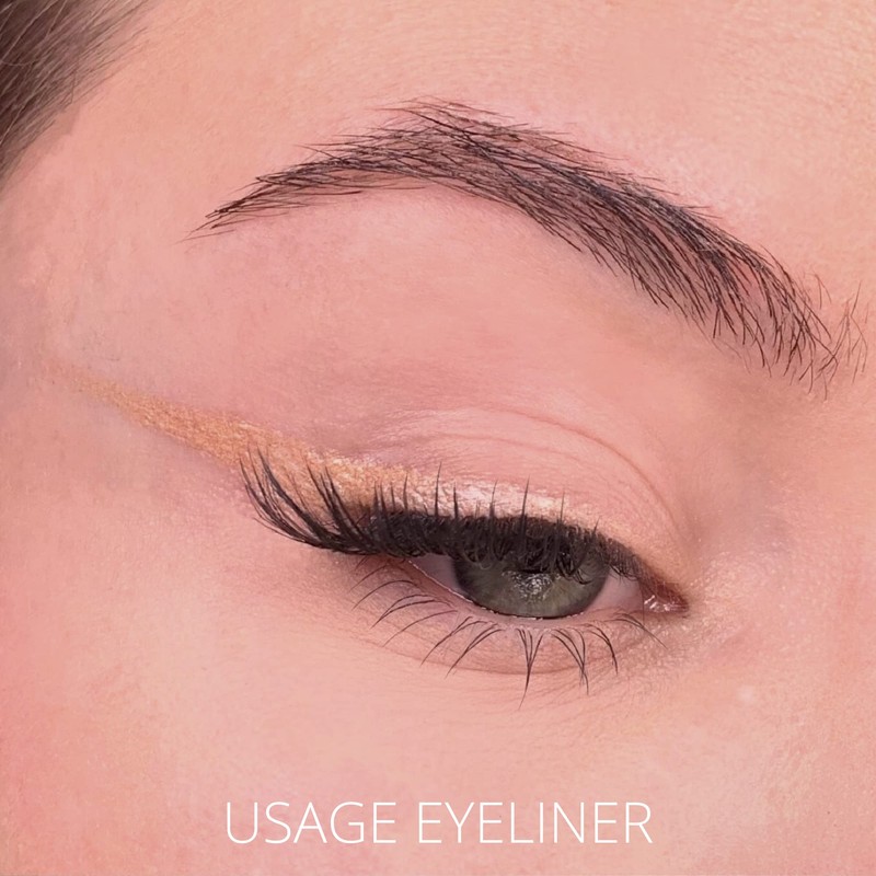 All Tigers Eyeshadow Natural & Vegan 311 Gold - Watch