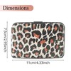 Lizzy Aluminium Credit Card Holder Security Wallet Business Case Protector