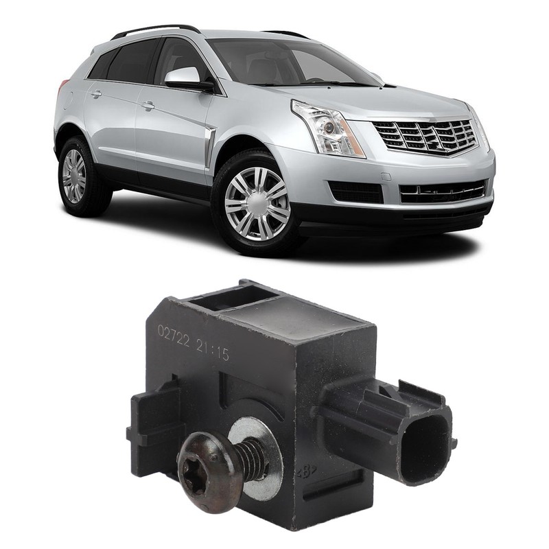 Front End Discrimination Impact Sensor 13502577 Side Impact Bag Sensor