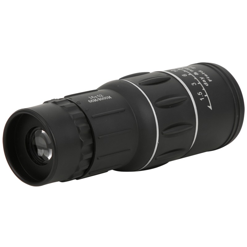 16x52 High Magnification Monocular HD Portable Outdoor Concert Handheld Telescope