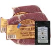 Julia's Pantry Smoked Country Ham Biscuit Slices and Red Eye