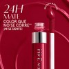 ésika - Labial Mate Colorfix Liquid Tattoo 6ml - Rojo