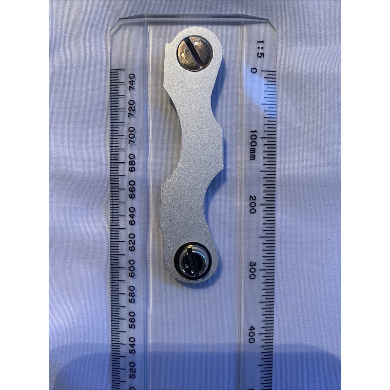 Alvin 1:5-1:2.5 Alvin Co. "VIKING" VSPM 2-30cm Precision Divided Drafting