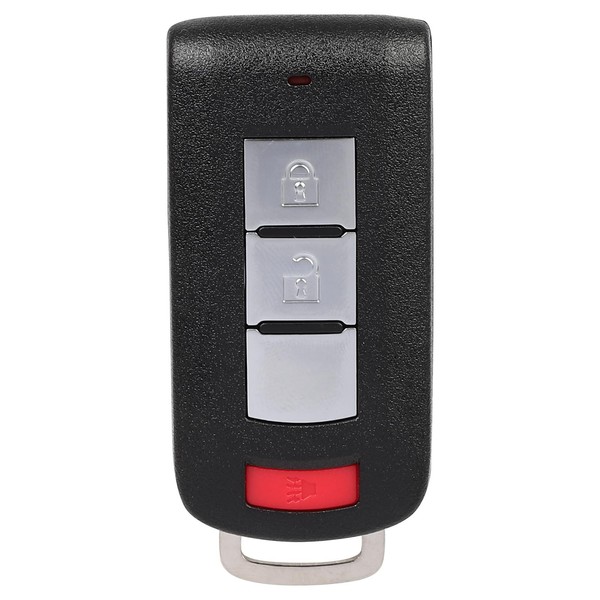 ECCPP Key Fob Keyless Entry Fits for Mitsubishi Lancer 2.4L