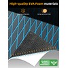 FOCEAN FOCEAN Boat Flooring EVA Foam Boat Decking Marine Mat