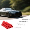 TSUGAMI Car Spark Plug Heat Shield Boots, 8PCS 6 Inch
