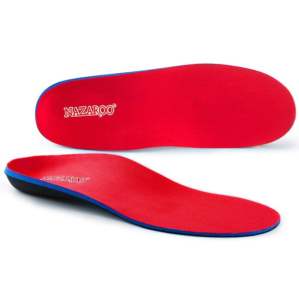 Shoe Insoles Arch Support Orthotic Plantar Fasciitis, Heel Spurs & Foot Pain