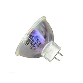 Donar 2pcs EFP 12V 100W RM-105 Bulb for ELMO VP-D100 ST-600 ST-800 K-100 SM Elmo HiVision SC-18 8mm Projector K110 SM K120 SM K-110SM K-120SM ST-180E ST-600D ST-180 GS-800 S710D S-710D S710-D S-710-D