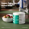 Codeage 5 Servings of Fruits & Veggies Equivalent in 1