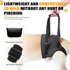 GMHLLES Dog Lifting Harness Leg Support, Adjustable Dog Leg Support,