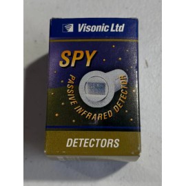 Visonic SPY-3  Wired Wide Angled PIR Motion Detector