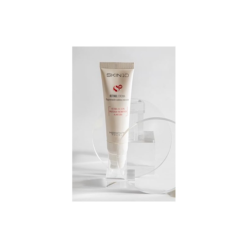 Medichy Model S10 Pro Vitamin A Crema 50 ml 1
