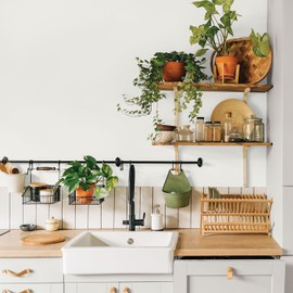 Glidden Interior Paint + Primer: White/Willow Springs, One Coat, Eggshell, 1 Quart