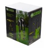 Forest & Garden Hidrolavadora Eléctrica 1400 W, 5.1 L/min 120v