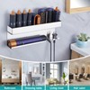 XILIMEN Storage Holder for Dyson Airwrap, Curling Iron Accessories Wall