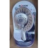 Delta 58569-SS-PK In2ition 2in1 5-Spray Dual Fixed Handheld ShowerHead Stainless