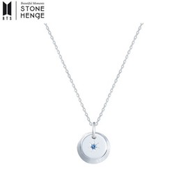 BTS X STONEHENGE Birth Necklace 1ea, Type:RM