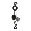 Hand Chain Hoist, 3 Ton 6614 Lbs Capacity 10 Feet