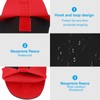 PATIKIL Lens Pouch Bag Set, 5 Pcs Camera Lens Bag