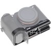 Hersmay Quick Release Baseplate Plate for Sony Alpha A7CR ILCE-7CR