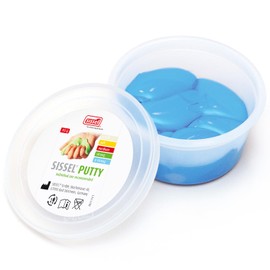 SISSEL Putty | Finger- und Handübungen | Therapieknete für Flexibilität & Feinmotorik | Unterarm-Muskulatur Stärkung | Für Muskelentwicklung & Heilung
