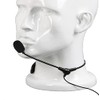 headset microphone kit, hanging on neck, for speech