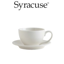 Syracuse New York cafe latte cup 1 person / 시라쿠스 뉴욕 카페라떼잔 1인조