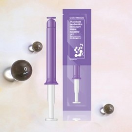 Secret Moon Probiotics Inner Balance Gel, 30 disposable syringe gels, 1 box / 시크릿문 프로바이오틱스 이너 밸런스젤 일회용 주사기젤 30개 1박스