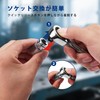 WORKPRO Ratchet Handle, Ratchet Wrench, Socket Wrench, 0.37 inch (9.5