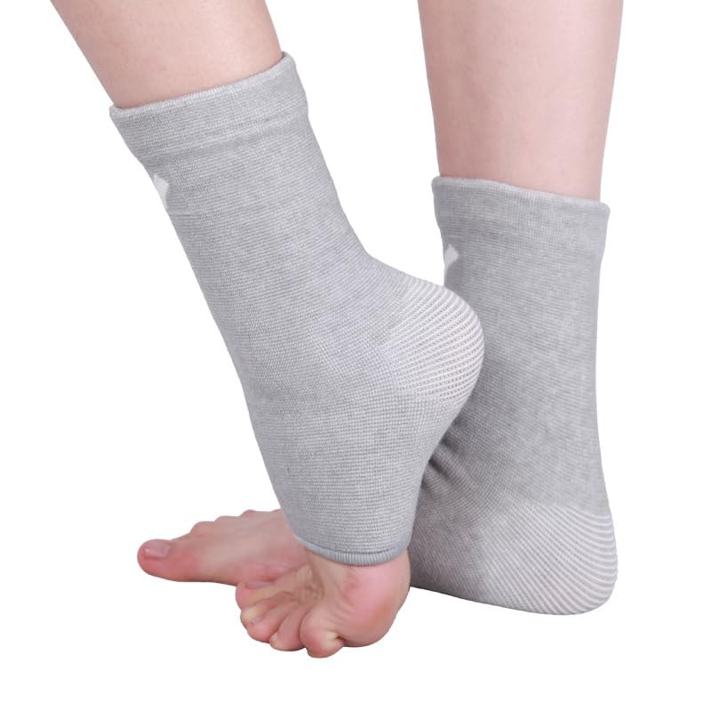  OneCompression Foot Sleeves,Compression Socks,Ankle Compression Socks Foot Sleeves