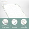 paper&you® A5 To-Do Listen Pad [Gold Leaf] 50 Pages Including