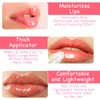 Ninnyi 6 PCS Lip Gloss Sets for Teenage Girls, Mini