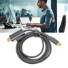 Data Transfer Cable USB 3.0 Data Keyboard Mouse Sharing Transfer
