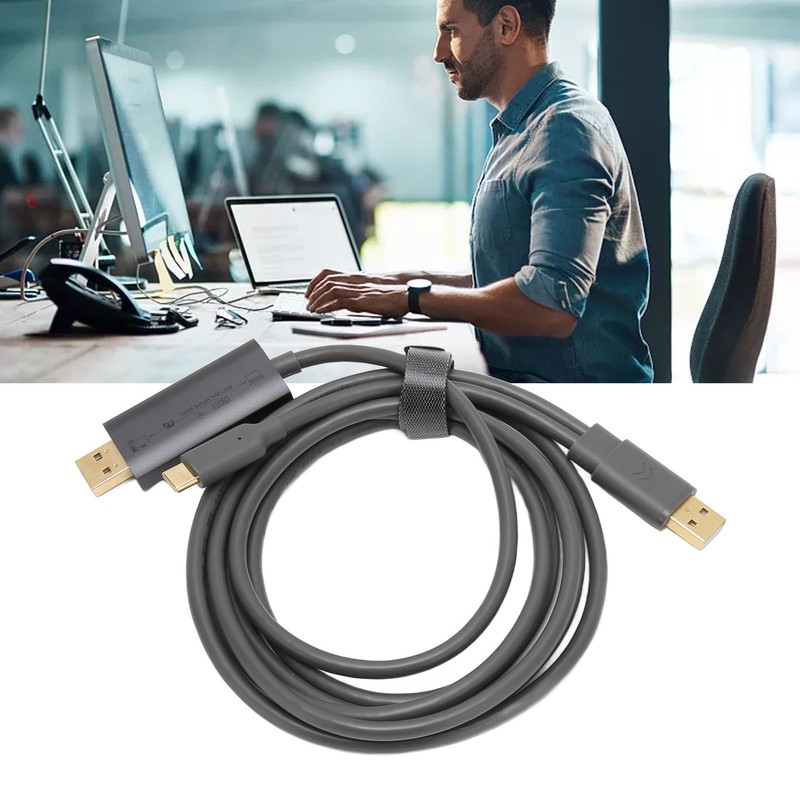 Data Transfer Cable USB 3.0 Data Keyboard Mouse Sharing Transfer